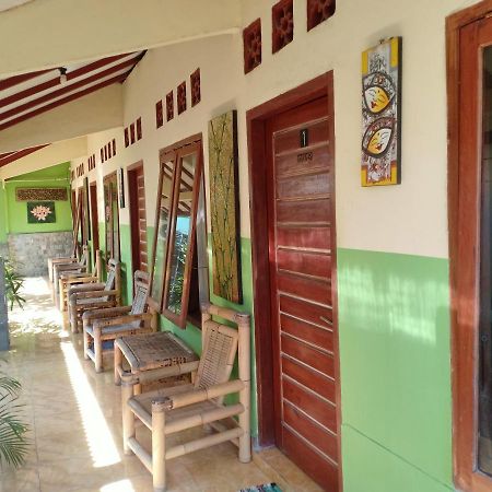 Izzi Homestay Τζίλι Τραγουανγκάν Εξωτερικό φωτογραφία