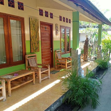 Izzi Homestay Τζίλι Τραγουανγκάν Εξωτερικό φωτογραφία