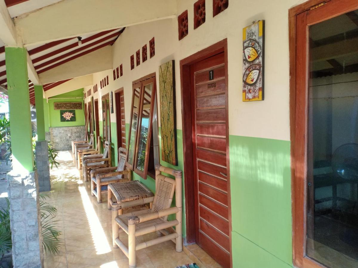Izzi Homestay Τζίλι Τραγουανγκάν Εξωτερικό φωτογραφία