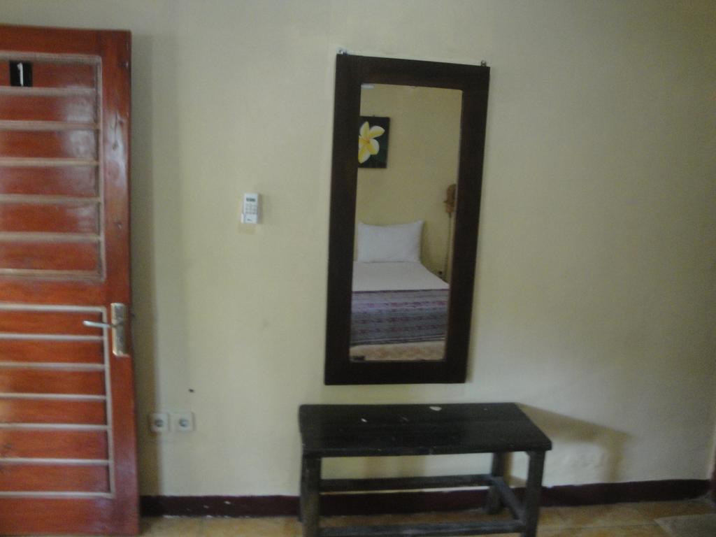 Izzi Homestay Τζίλι Τραγουανγκάν Εξωτερικό φωτογραφία