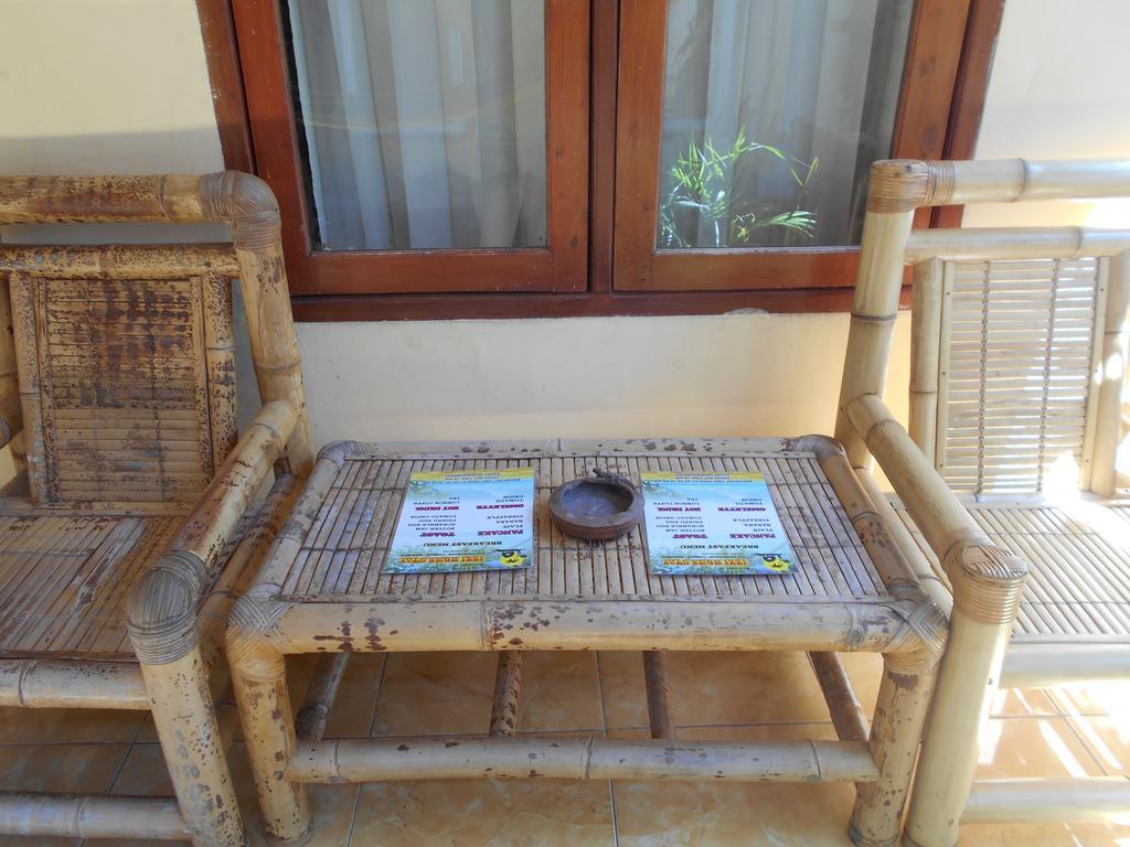 Izzi Homestay Τζίλι Τραγουανγκάν Εξωτερικό φωτογραφία