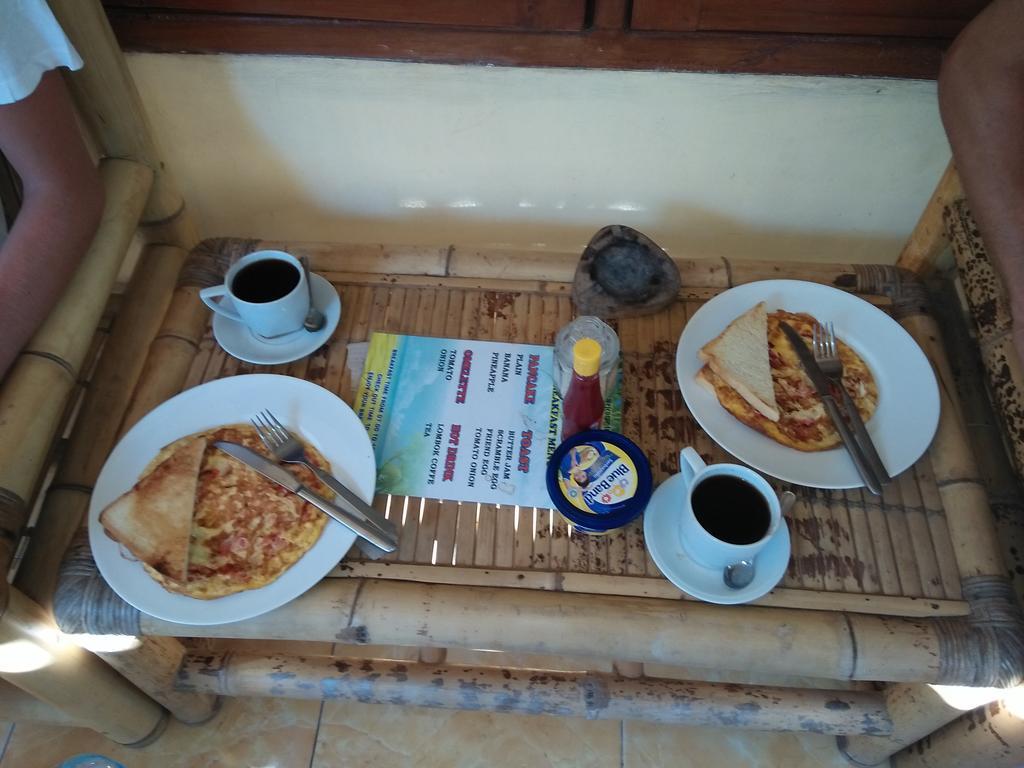 Izzi Homestay Τζίλι Τραγουανγκάν Εξωτερικό φωτογραφία