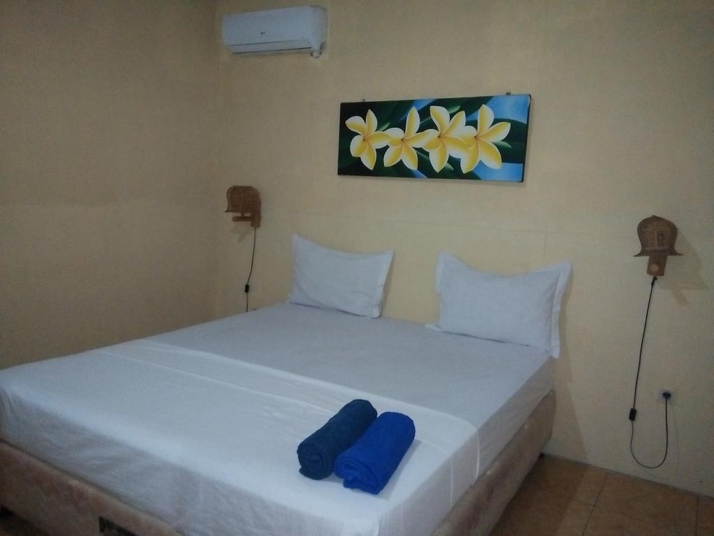Izzi Homestay Τζίλι Τραγουανγκάν Εξωτερικό φωτογραφία