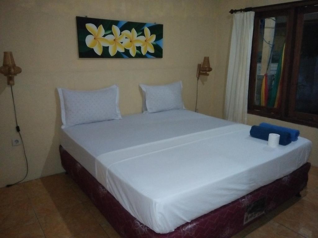 Izzi Homestay Τζίλι Τραγουανγκάν Εξωτερικό φωτογραφία