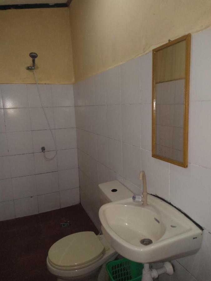 Izzi Homestay Τζίλι Τραγουανγκάν Εξωτερικό φωτογραφία
